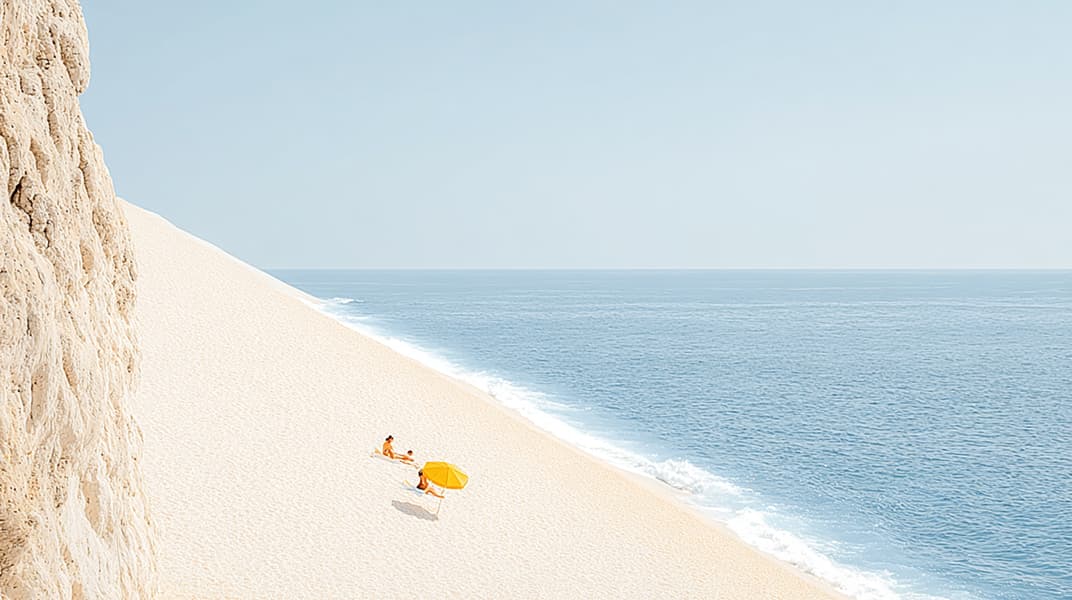 Yacht financing documents, charts and lender notes spread across a planning desk