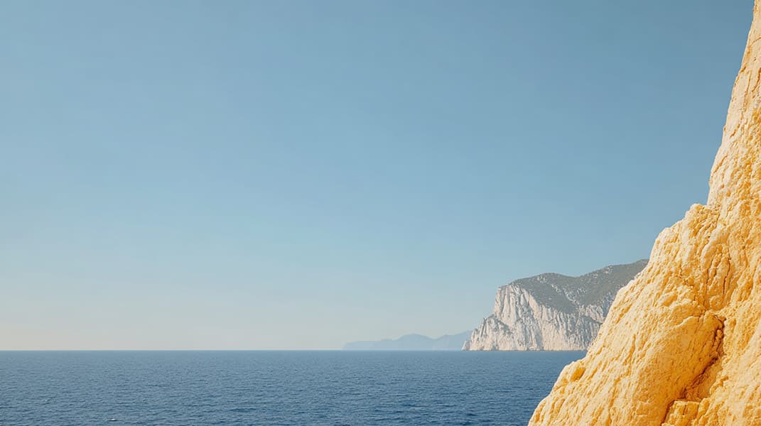 Timeline view of a yacht purchase moving from application to closing