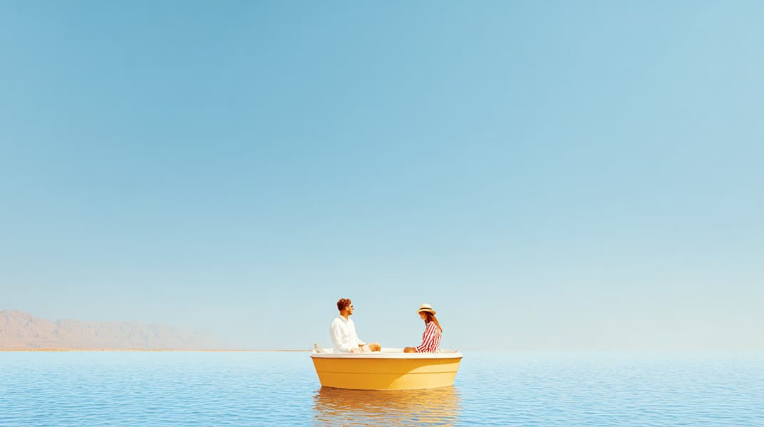 Refined yacht financing case file showing stronger deposit reserves and lender-ready documents