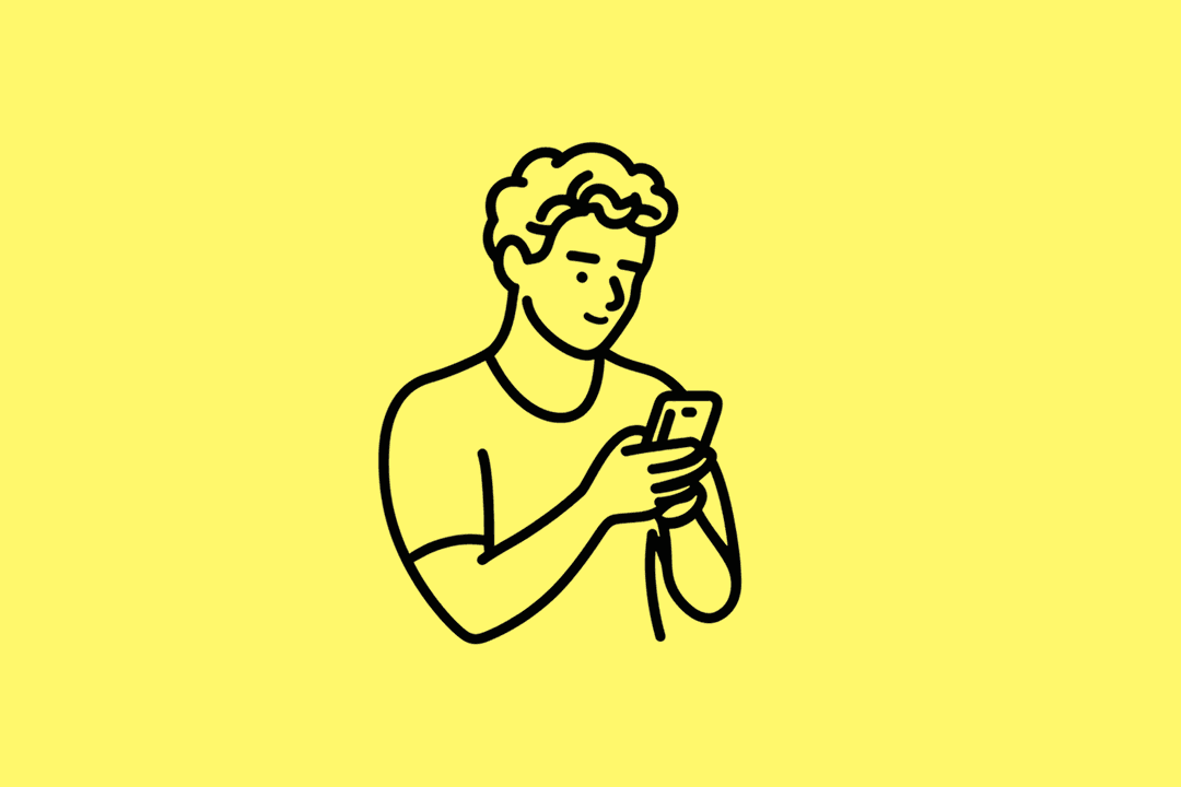 Illustration of a boat buyer comparing financing options — secured boat loan versus unsecured personal loan for a boat purchase